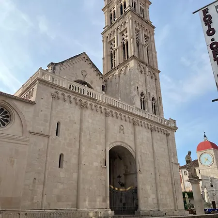 公寓 Old Town By Ivo 特罗吉尔