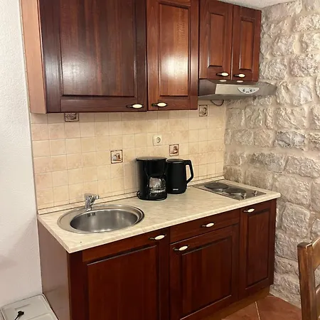 公寓 Old Town By Ivo 特罗吉尔