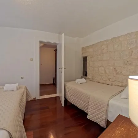 Old Town By Ivo Trogir