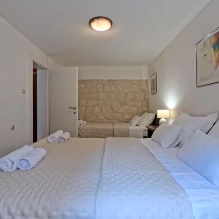 Old Town By Ivo * Trogir