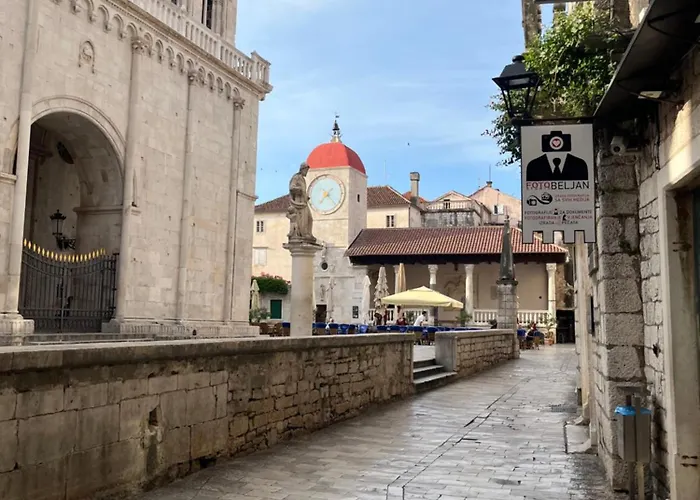 Old Town By Ivo Daire *