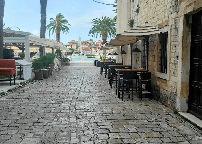 Old Town By Ivo * Trogir