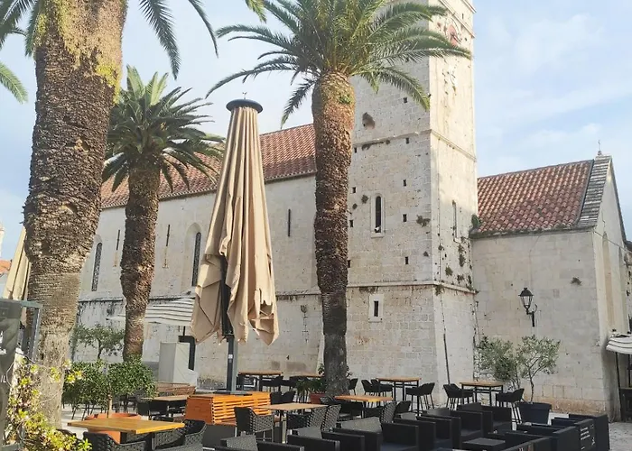 Old Town By Ivo * Trogir