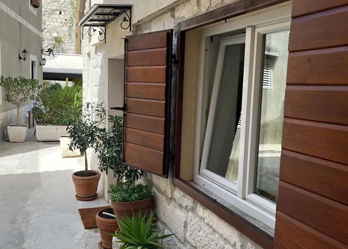 Old Town By Ivo Daire Trogir