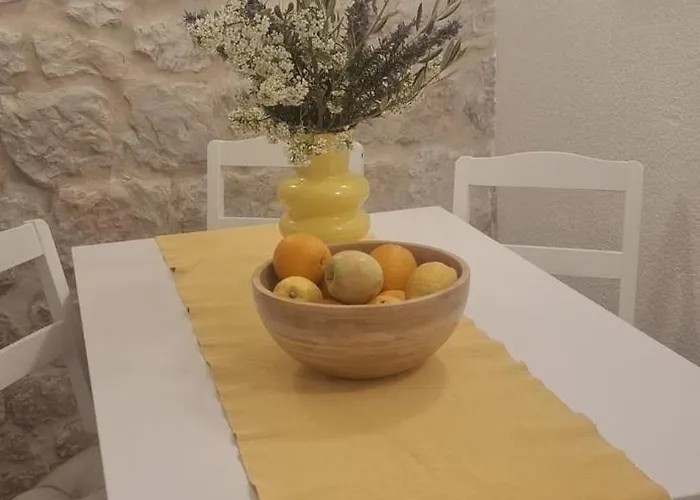 Old Town By Ivo Trogir