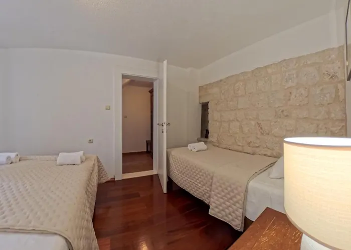 Old Town By Ivo Trogir