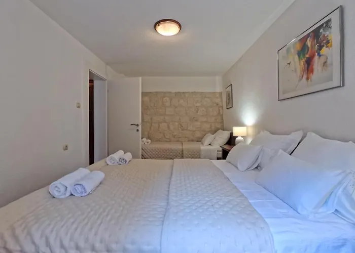 Old Town By Ivo * Trogir