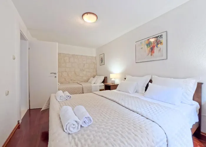 Old Town By Ivo Daire