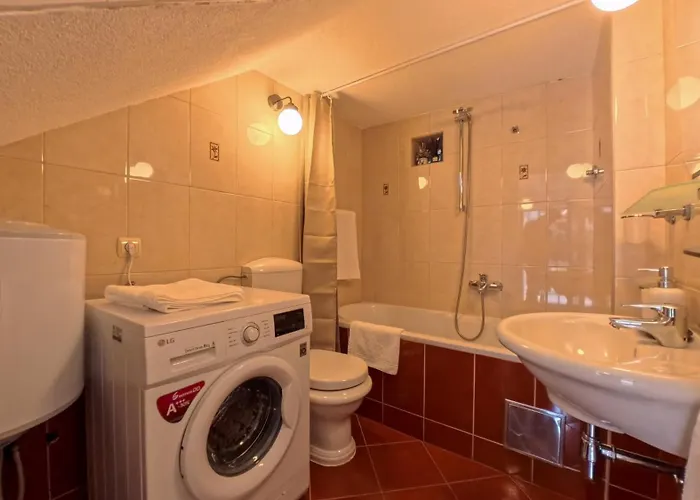 Old Town By Ivo * Trogir