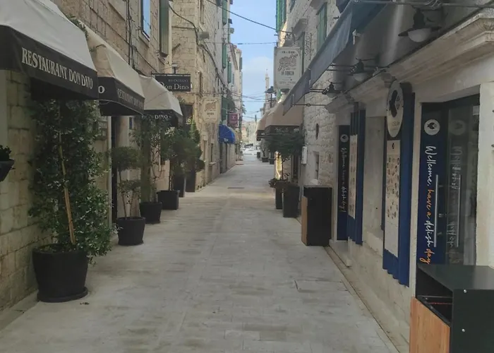 公寓 Old Town By Ivo *