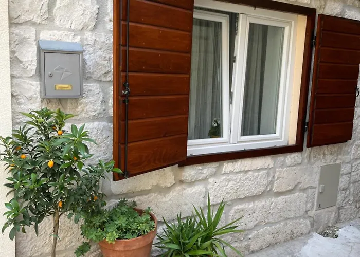 公寓 Old Town By Ivo *